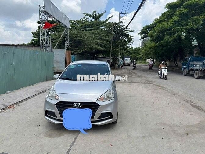 Cần bán Hyundai Grand i10 2020 Sedan 1.2 MT Base