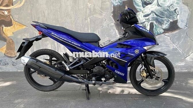 Exciter 150-2018 zin