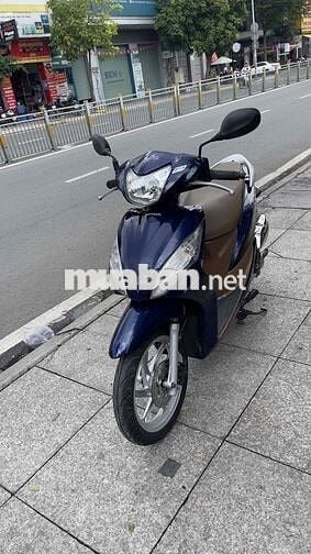 Vision 2014  bản đặc biệt xanh nâu biển V Lo