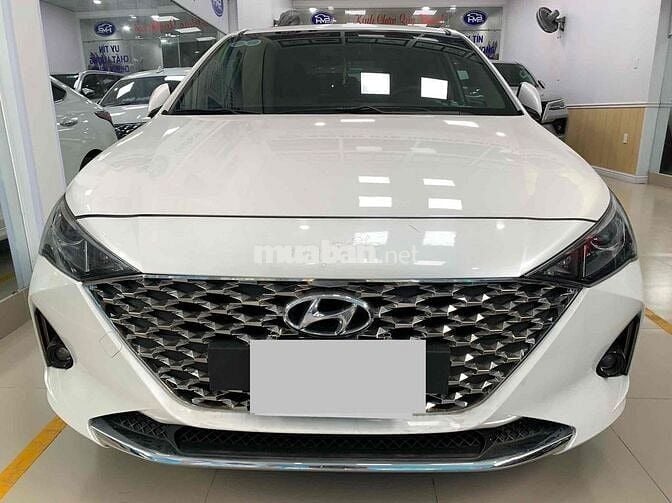 Hyundai Accent 2022 1.4 AT Đặc Biệt - 70000 km