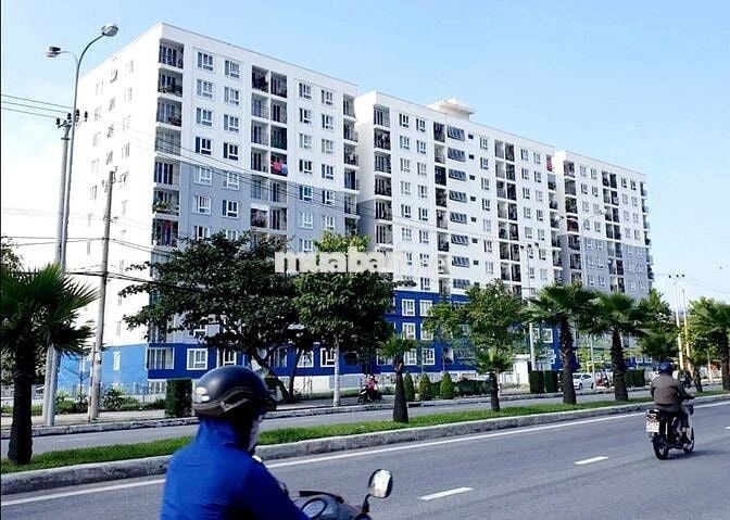 Căn hộ 58m2, 2PN, full nội thất, Ccư An Trung, 1122 Ngô Quyền, Sơn Trà