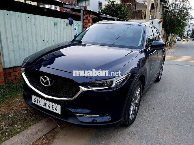 Mazda CX5 đời 2022 Premium 2.0 AT - 54000 km
