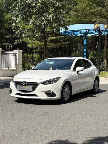 Mazda 3 2017 Hatchback 1.5 AT - Mẫu xe 5 cửa Đẹp