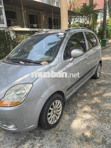 Chevrolet Spark 2010 LT 0.8 AT - 95000 km