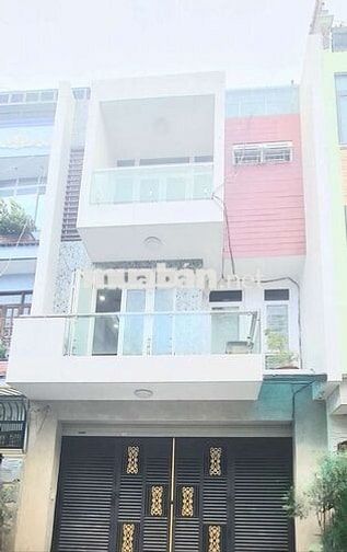 Cho thuê nhà mặt tiền 195 Bành Văn Trân , Quận Tân Bình