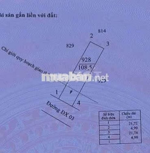 Mặt tiền Hữu Định Châu Thành Bến Tre