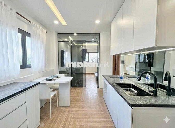 CHO THUÊ CĂN HỘ TÁCH BẾP FULL NỘI THẤT CAO CẤP GẦN BỜ KÈ HOÀNG SA