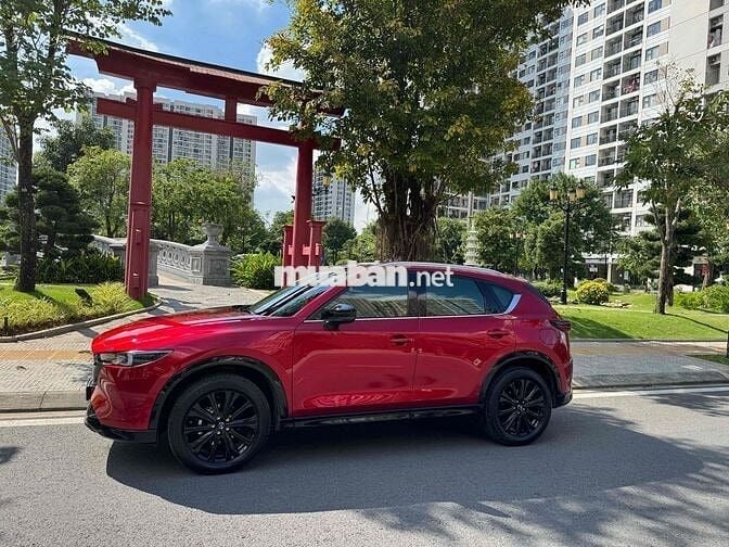 Mazda CX 5 2025 Premium Sport 2.0 AT - 9000 km