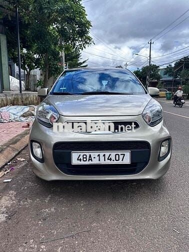 Kia Morning 2016 1.25 MT
