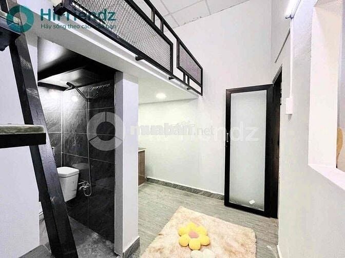 CHO THUÊ PHÒNG GIÁ RẺ SẴN NỘI THẤT NGAY CHỢ TRẦN MAI NINH