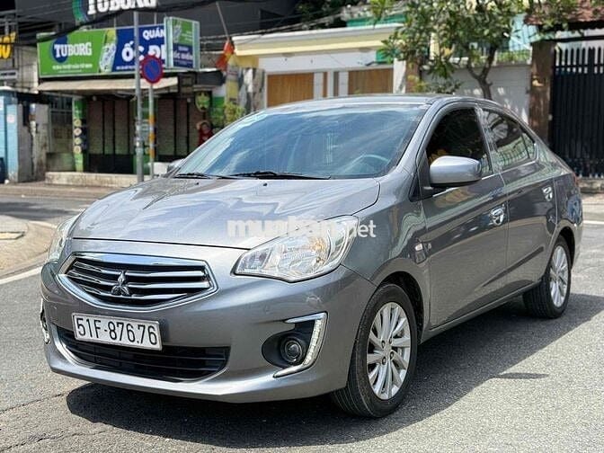 Mitsubishi Attrage 2017 MT - 80000 km