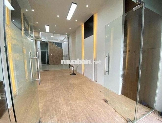 Mặt Tiền Điện Biên Phủ 60m2 Riêng Biệt Sát ĐH Hồng Bàng Vỉa Hè Rộng