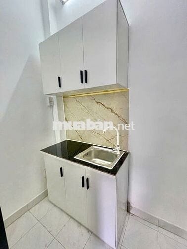 Phòng trọ 30m2 đường Nguyễn Kiệm, Phú Nhuận