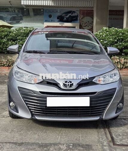 🔥 VIOS 2020 - Xe Gia Đình Bao Test Hãng Toyota 🔥