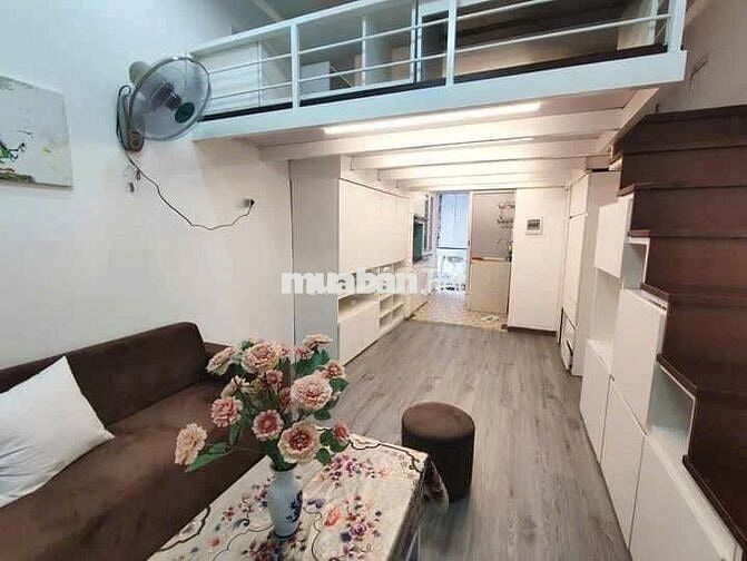 (CHÍNH CHỦ) CHO THUÊ CĂN HỘ 50M2 - 02 PHÒNG NGỦ ĐẦY ĐỦ TIỆN NGHI