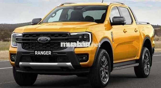 Ford Ranger 2023 Wildtrak 2.0L 4x4 AT - 19000 km.