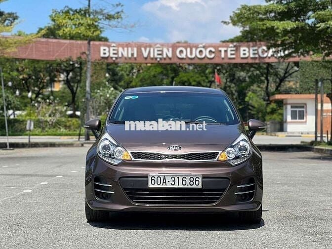KIA RIO 2015 1.4 AT Hatchback - 46000 km