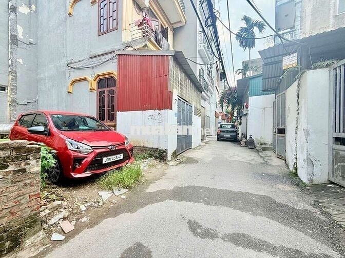 Chính chủ cần bán 32m đất ngõ oto thông Phúc Lợi