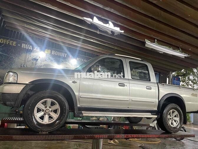 Ford Ranger 2007 XLT 2.5 4X4 MT - 24545 km