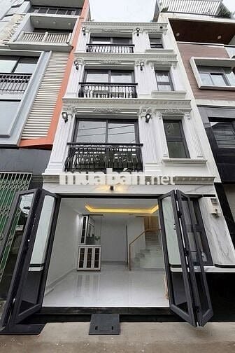 HXT SÁT MẶT TIỀN - NGÔ ĐỨC KẾ BT - 30M2 ❌ 4 TẦNG BTCT 👉 CHỈ 7.x TỶ TL