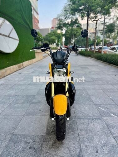 Zoomer X 2014