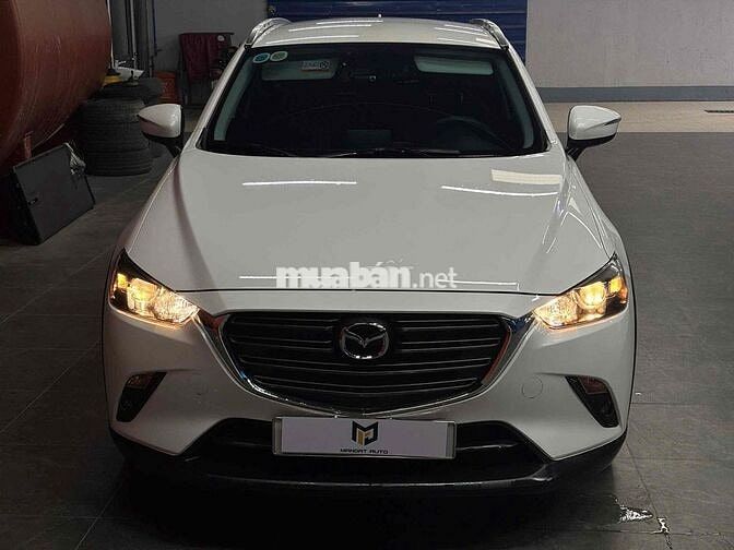Mazda CX 3 2022 Deluxe 1.5 AT - 12000 km