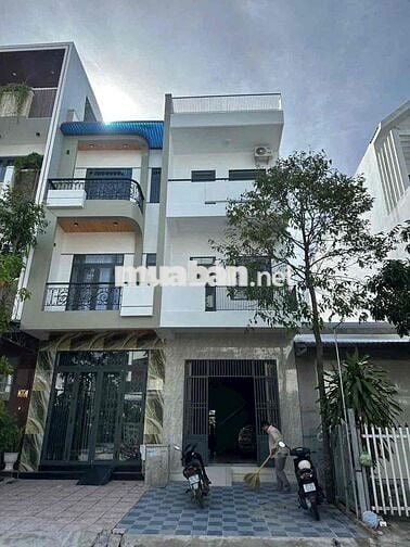 🌻N.C - CHO THUÊ NHÀ TRỆT 3 LẦU MỚI KDC ĐHYD