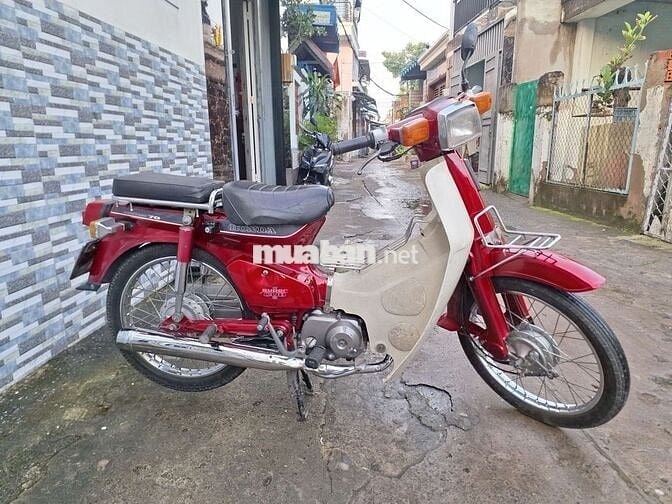 Hon da cup tom sx1996 xe đẹp máy êm bstp