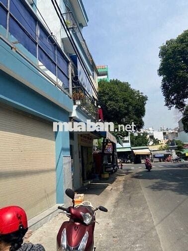 CHO THUÊ NHÀ MẶT TIỀN GÒ DẦU – TRỆT LỬNG 2 LẦU – 3PN 3WC – GIÁ 15TR