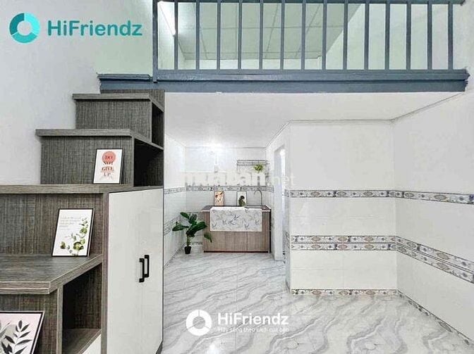CHO THUÊ DUPLEX NGAY TRỆT GẦN AEON TÂN PHÚ