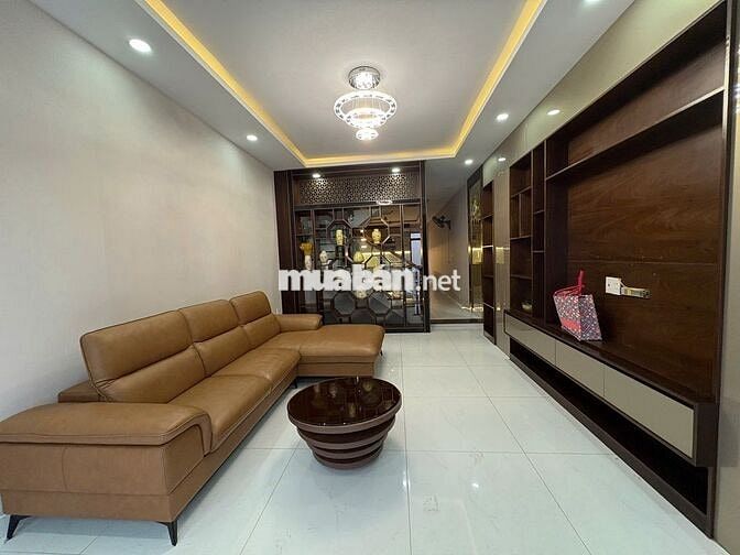 bán nhà hẻm Vip Thoại Ngọc Hầu(4x18m 3 lầu) 13 tỷ TL