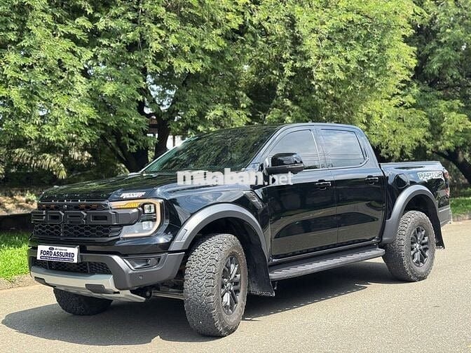 Ford Ranger 2025 Raptor 2.0L - 9000 km; vay 75%