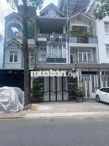 Cho thuê nhà 2 lầu đường Xuân Thuỷ KDC Hồng Phát gần Trần Hoàng Na