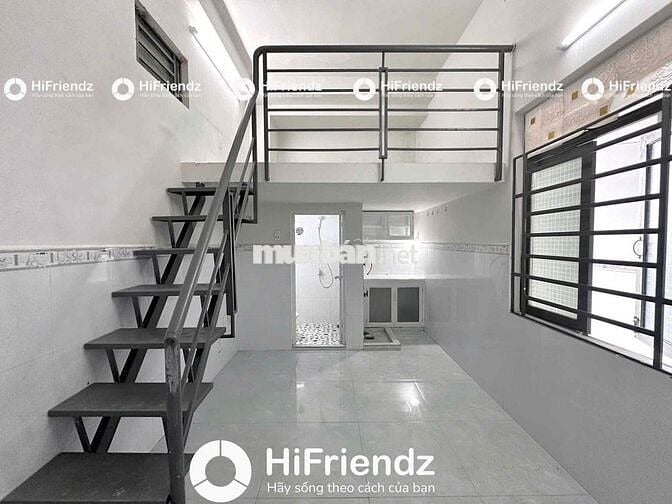 Phòng Trọ Tân Phú Duplex Gần Đại Học Công Thương Đường Đỗ Nhuận