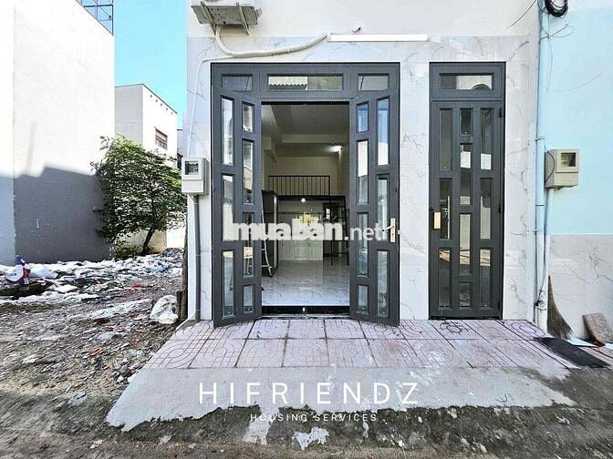 KIOT MỚI XÂY GÁC CAO ĐỨNG ĐƯỢC SIÊU RỘNG - NẰM GẦN KHU TÊN LỬA