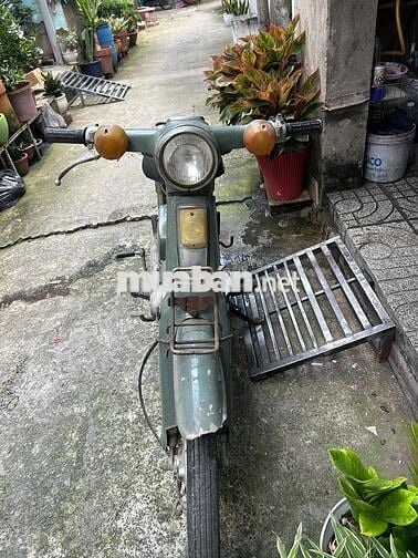 Hon da cub 50 cc bstp có cccd chủ