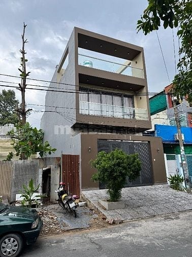 Bán Nhà 6x20m KDC Bình Hưng Bình Chánh, giáp ranh bến xe Q8 vào 500m