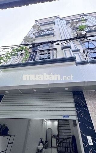 SÁT LINH ĐÀM-40*5T,ÔTÔ ĐỖ CỔNG,2NHÀ RA Ô TÔ ĐỖ,TRẠNH,GIÁ 6.7 TỶ