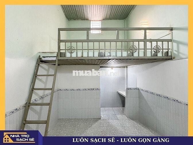 CHÍNH CHỦ CHO THUÊ TRỌ GẦN CHỢ THỦ ĐỨC, CAO ĐẲNG CÔNG NGHỆ THỦ ĐỨC