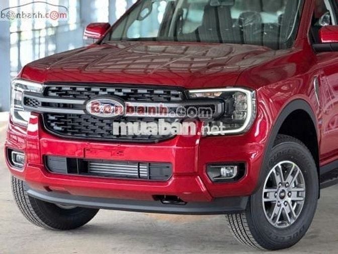 Ford Ranger XLS 2.0L 4x2 AT 2025