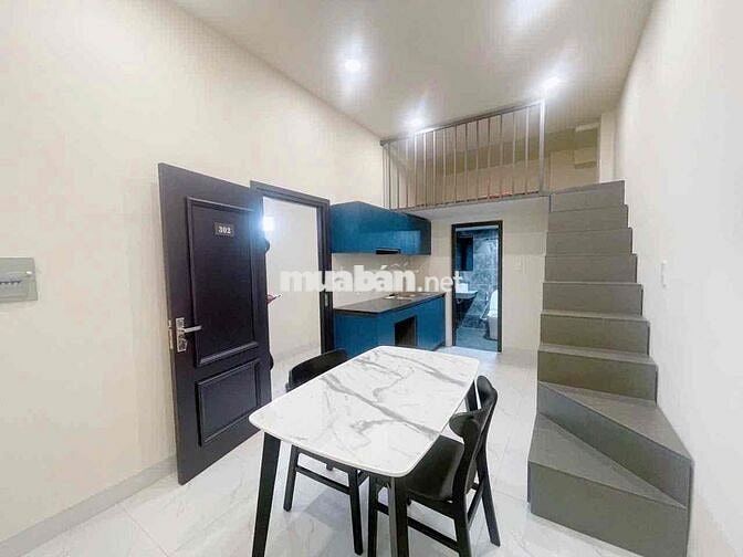 CHÍNH CHỦ TRỐNG SẴN STUDIO - Duplex - Có nội thất- Thang Máy ❌❌❌
