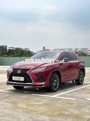 Lexus RX 300 F Sport sản xuất 2022 Đỏ Hiếm Đẹp