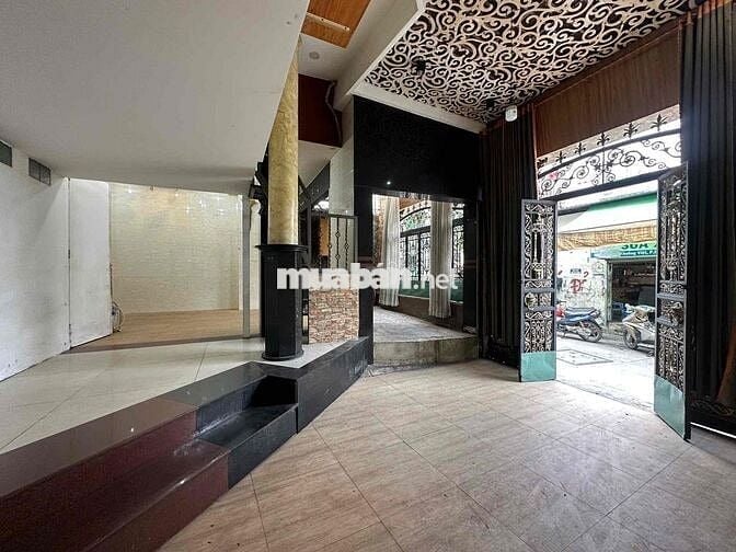 MẶT BẰNG KINH DOANH GÁC MÁY LẠNH  MẶT TIỀN