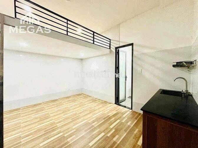 Cho Thuê Phòng Gác 30m2 Ở Được 3-4 Người Ngay ĐH Văn Hiến Tân Phú