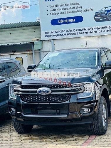 Ford Ranger XLS 2.0L 4x2 AT 2025