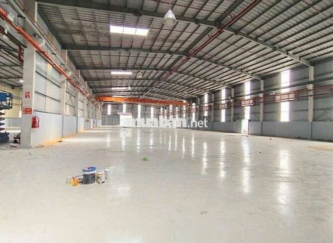 CHO  THUÊ  KHO  XƯỞNG &  MB. MẶT TIỀN  ( 3.000m2) P.TÂN TẠO. BÌNH TÂN