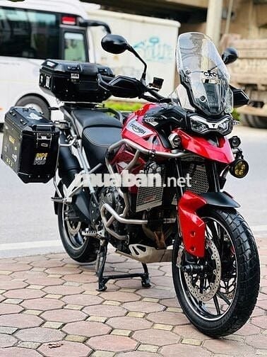 Mạnh Hà Motor bán triumph tiger900 gtpro 2021