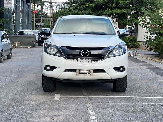 Mazda BT 50 2020 Standard 2.2L 4x4 MT