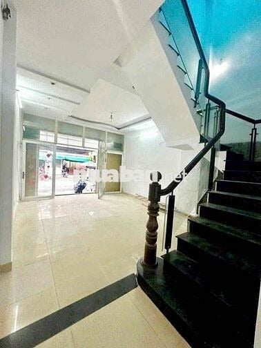 Nhà mặt tiền trệt lầu 5*20; 3pn tiện kinh doanh