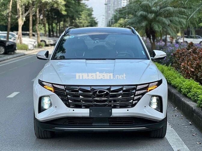 Hyundai Tucson 2022 1.6T Xăng Turbo - 38000 km